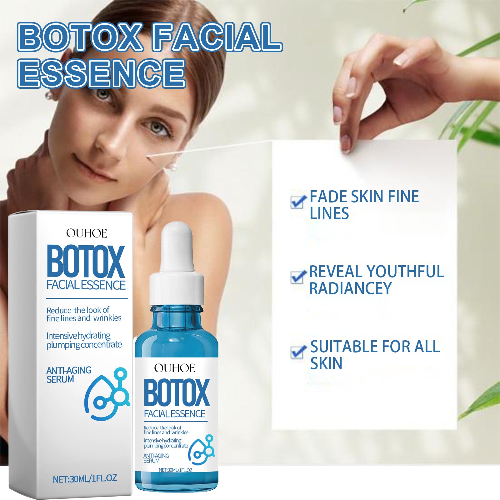 Fade Dry Lines And Fine Liquid