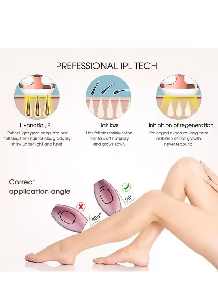 Mini Laser Hair Removal