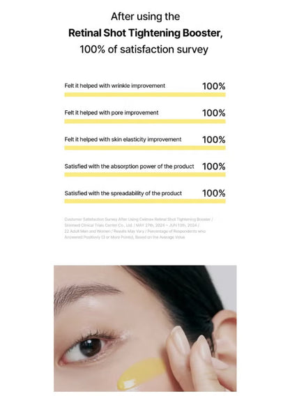 Retinal Shot Tightening Booster