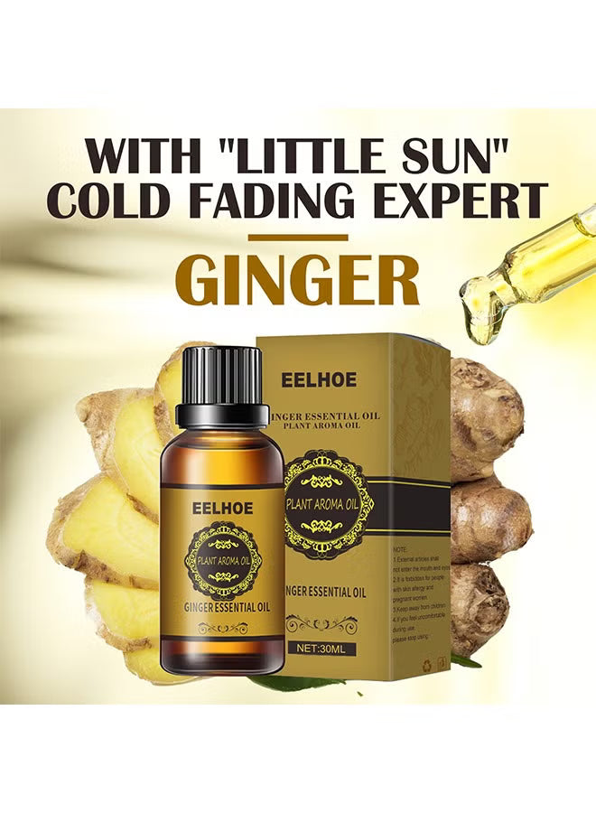 Eelhoe Massage oil