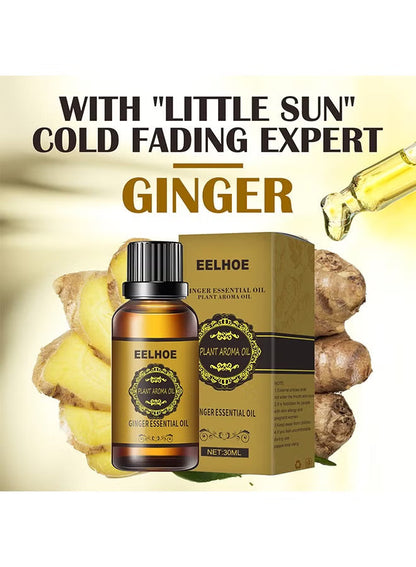 Eelhoe Massage oil