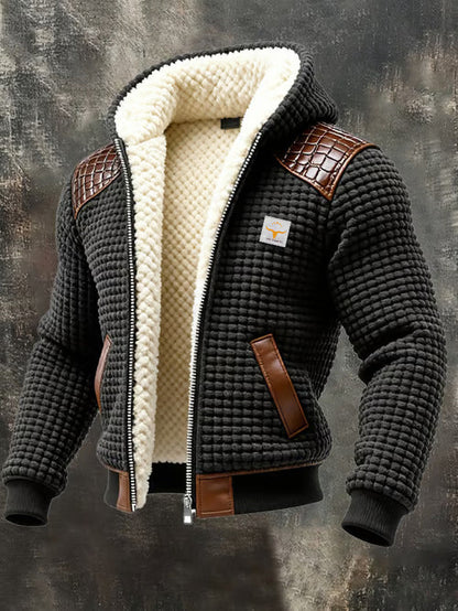 Foreign Trade Cross-border Trendy Independent Station Cotton-padded Jacket
