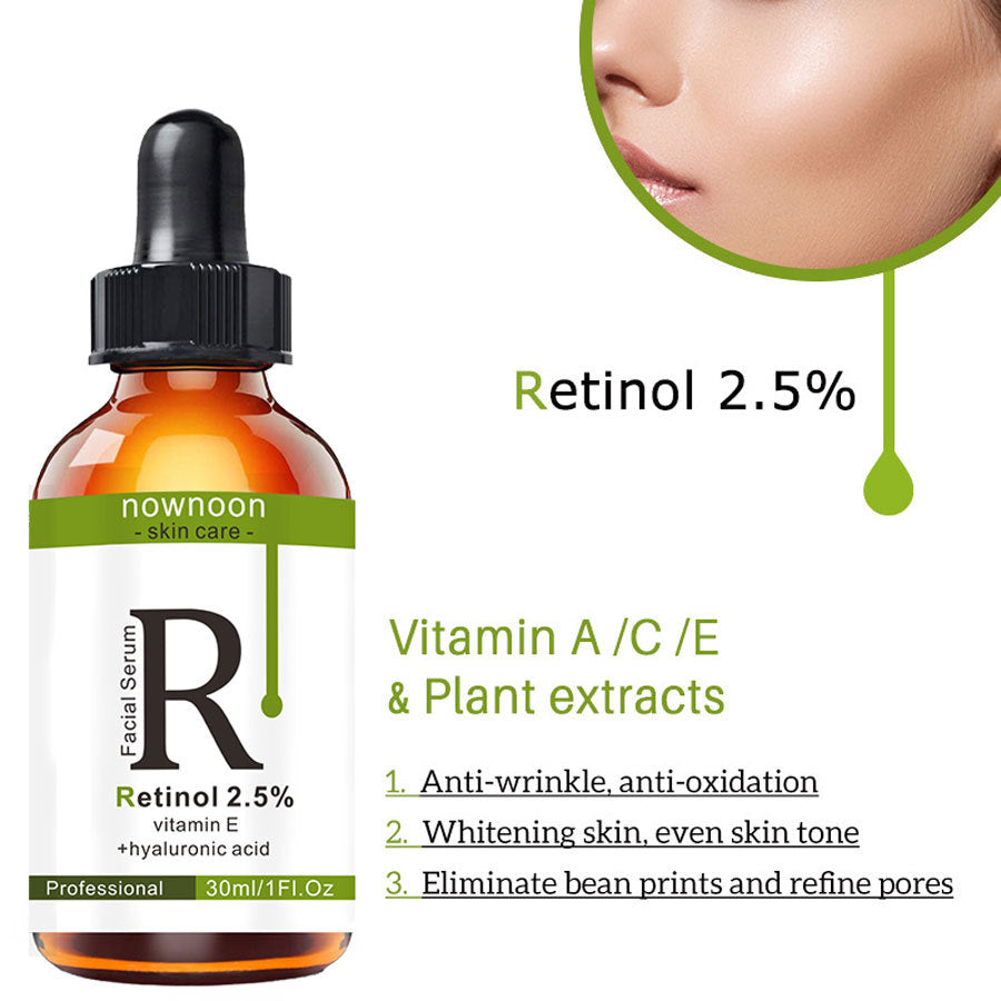 NowNoon Retinol Facial 30ml
