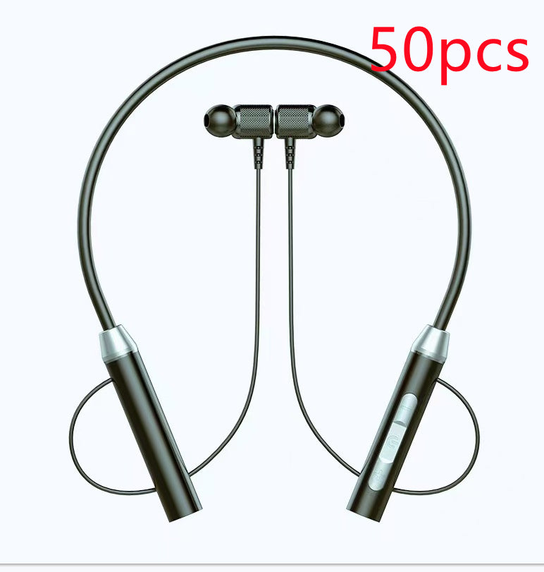 Wireless Halter Bluetooth Headset Long Battery Life