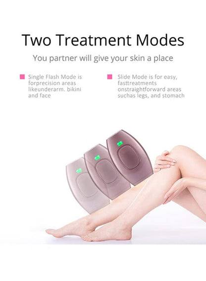 Mini Laser Hair Removal