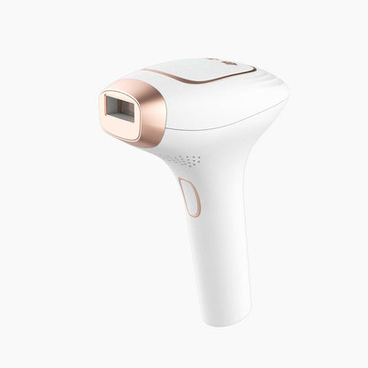 Three-in-one Ice-sensing Laser Hair Removal Device