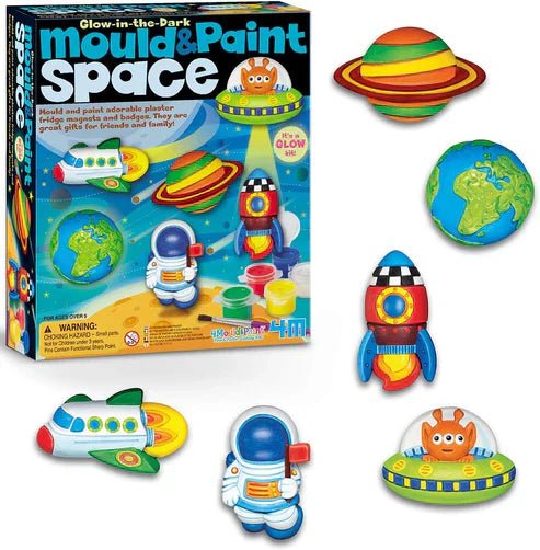 Dark Mould & Paint Space Kit - Glemish Aura