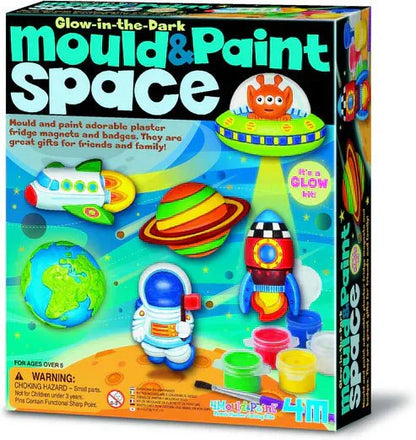 Dark Mould & Paint Space Kit - Glemish Aura