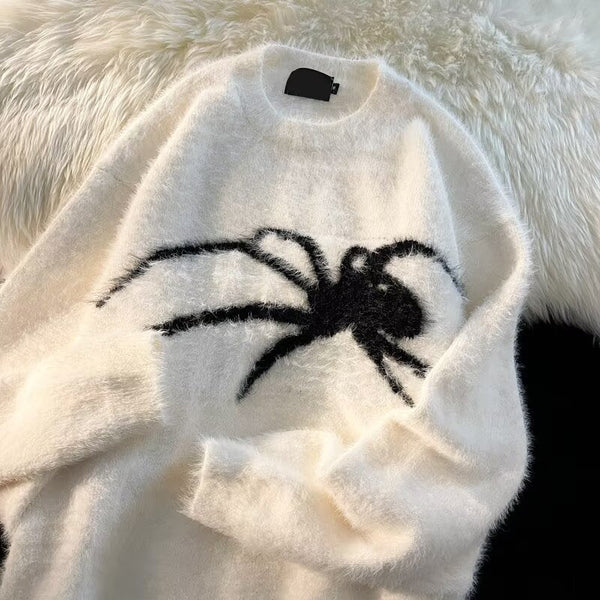 Artistic Fashion Long Sleeve Sweater All-matching Lazy