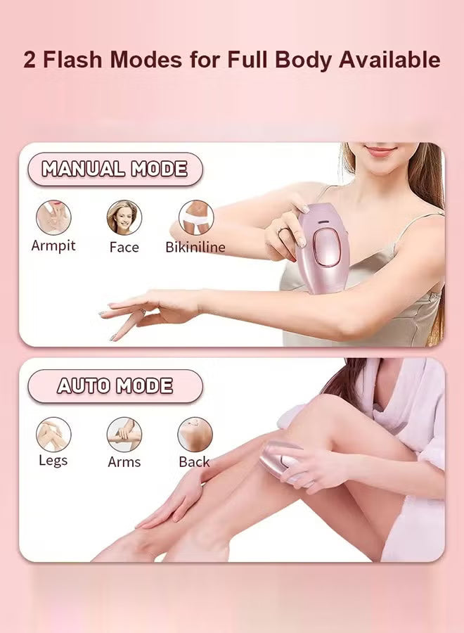 Mini Laser Hair Removal