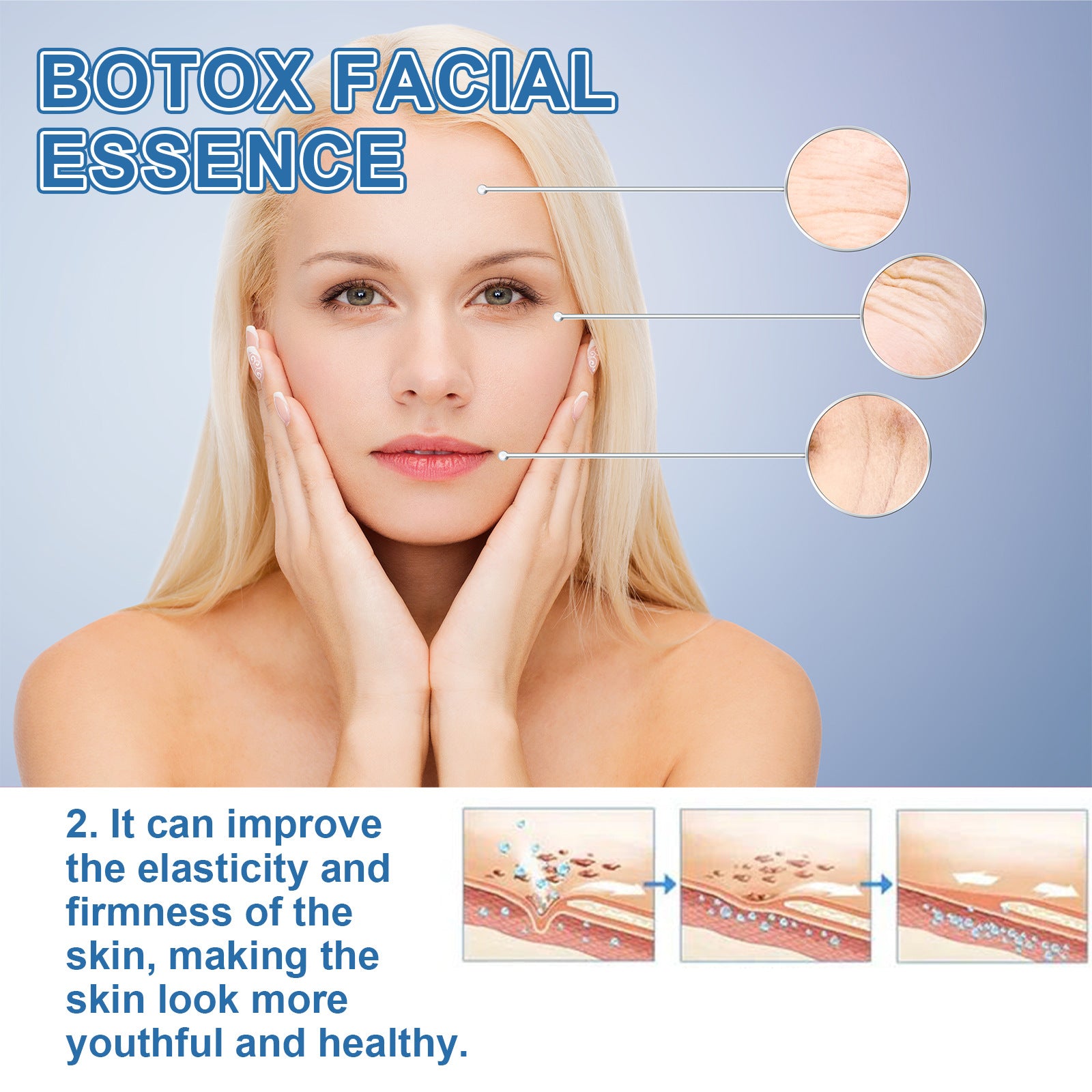 Fade Dry Lines And Fine Liquid