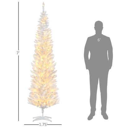 Pencil Christmas Tree