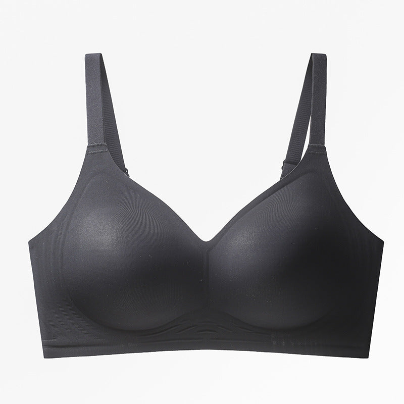 Summer Thin Cool Feeling Ice Silk Mask Underwear