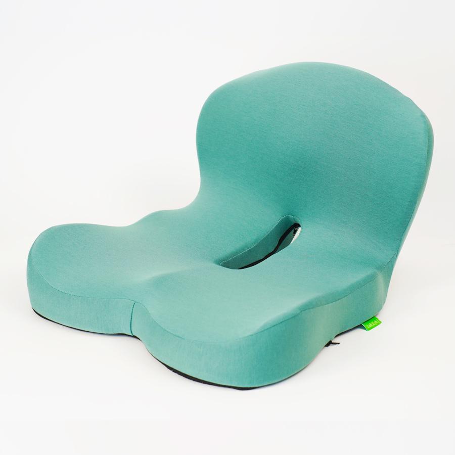 Seat Cushion Is A Comfortable Choice For Long-term Sitting, Improving Work Efficiency, Thickened Sweatshirt Fabric, Soft Cotton Core And No Shrinkage