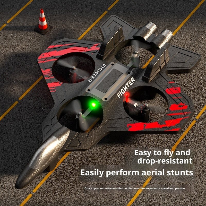 Foam Remote Control Stunt Model Resistant To Fall - Glemish Aura