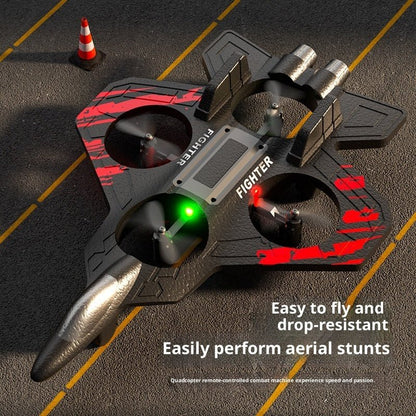 Foam Remote Control Stunt Model Resistant To Fall - Glemish Aura