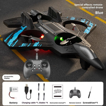 Foam Remote Control Stunt Model Resistant To Fall - Glemish Aura