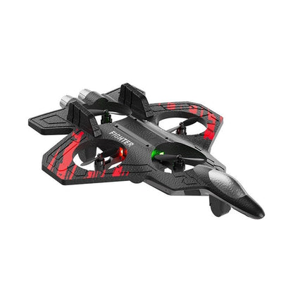 Foam Remote Control Stunt Model Resistant To Fall - Glemish Aura