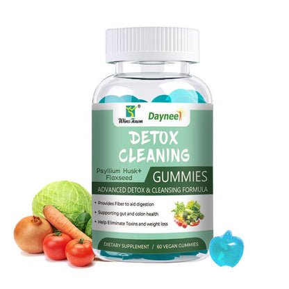 Hip butt soft candy gummies Skin Whitening collagen Curve Maca gummy - Glemish Aura
