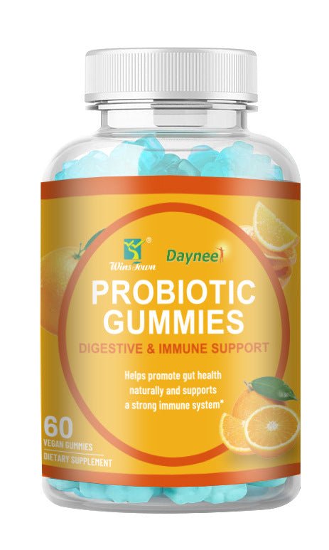 Hip butt soft candy gummies Skin Whitening collagen Curve Maca gummy - Glemish Aura