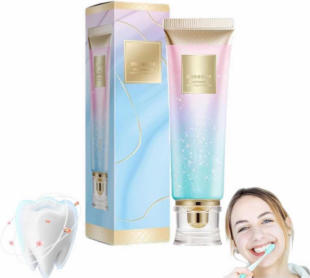 Niacinamide Whitening Toothpaste,