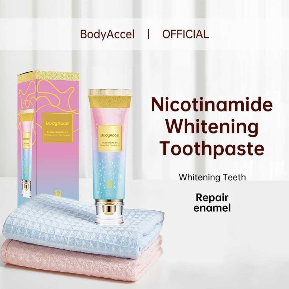 Niacinamide Whitening Toothpaste,