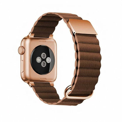 Mag Leather Strap
