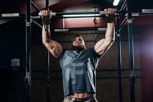 LORDEX - Fitness Lifting Hook Straps - Glemish Aura