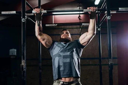 LORDEX - Fitness Lifting Hook Straps - Glemish Aura