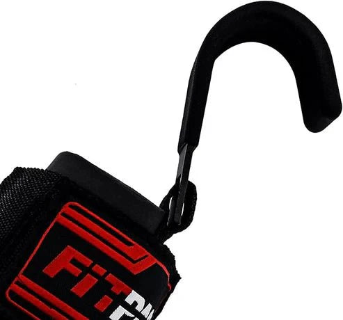 LORDEX - Fitness Lifting Hook Straps - Glemish Aura