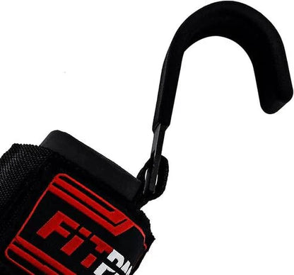 LORDEX - Fitness Lifting Hook Straps - Glemish Aura