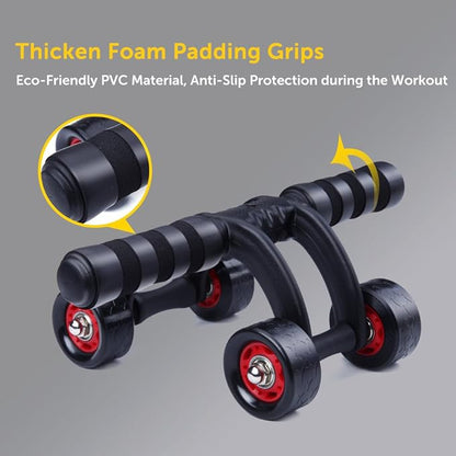 LORDEX - FITNESS Two - Wheel Hand Pusher - Glemish Aura