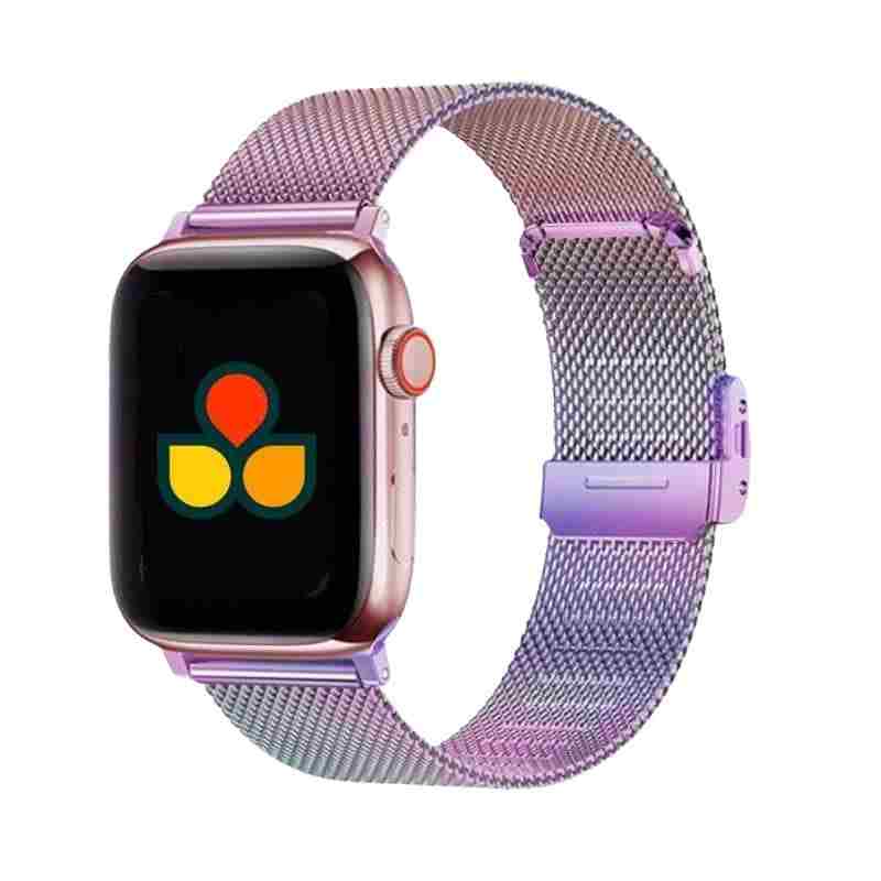 Milan Steel Strap