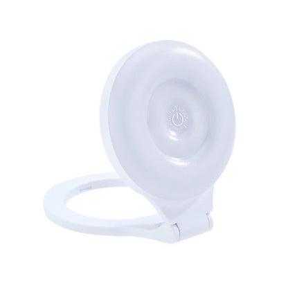 Mobile Phone Magnetic Fill Light Comes With A Makeup Mirror - Glemish Aura