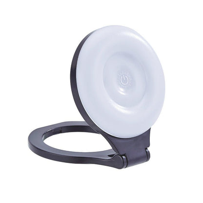 Mobile Phone Magnetic Fill Light Comes With A Makeup Mirror - Glemish Aura