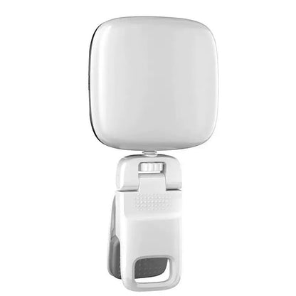 Mobile Phone Magnetic Fill Light Comes With A Makeup Mirror - Glemish Aura