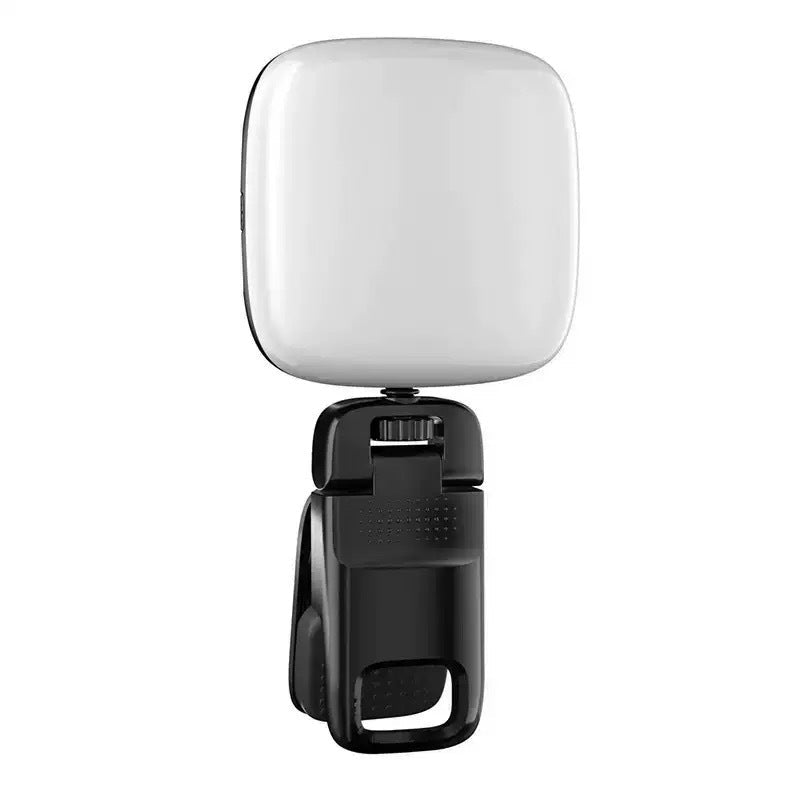 Mobile Phone Magnetic Fill Light Comes With A Makeup Mirror - Glemish Aura