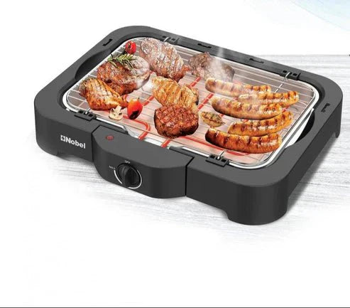 Nobel - Electric Grill © - Glemish Aura