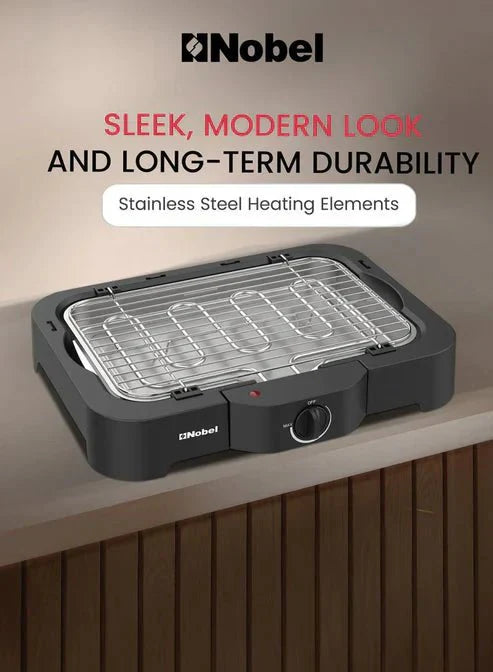 Nobel - Electric Grill © - Glemish Aura