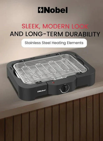 Nobel - Electric Grill © - Glemish Aura
