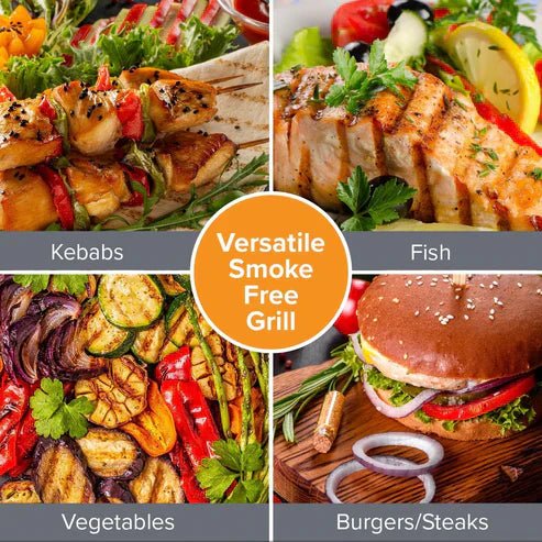 Nobel - Electric Grill © - Glemish Aura