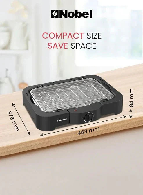 Nobel - Electric Grill © - Glemish Aura