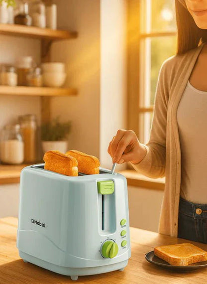 Nobel - Toaster Breakfast Made Simple - Glemish Aura