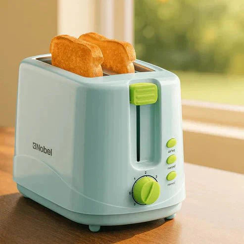 Nobel - Toaster Breakfast Made Simple - Glemish Aura
