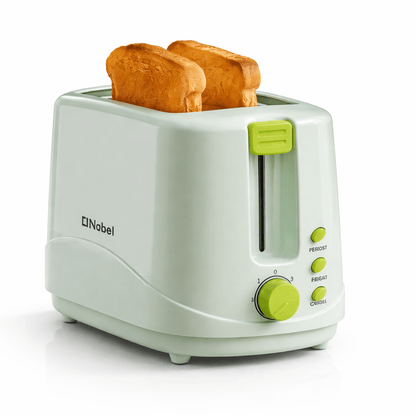 Nobel - Toaster Breakfast Made Simple - Glemish Aura