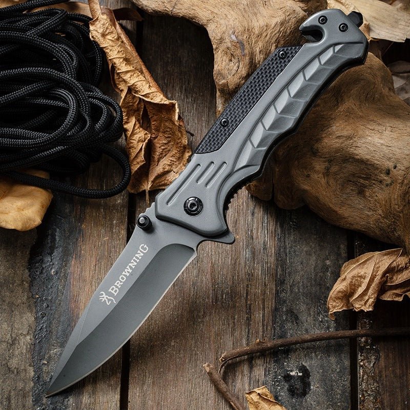 Outdoor Carry Portable Folding Tool - Glemish Aura