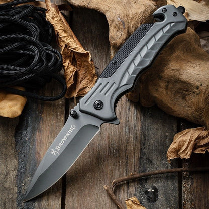 Outdoor Carry Portable Folding Tool - Glemish Aura