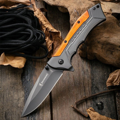 Outdoor Carry Portable Folding Tool - Glemish Aura