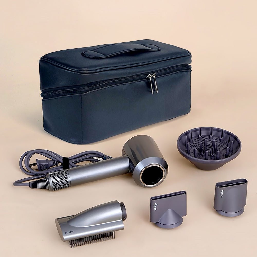 Portable Hair Curler And Hair Dryer Storage Bag - Glemish Aura