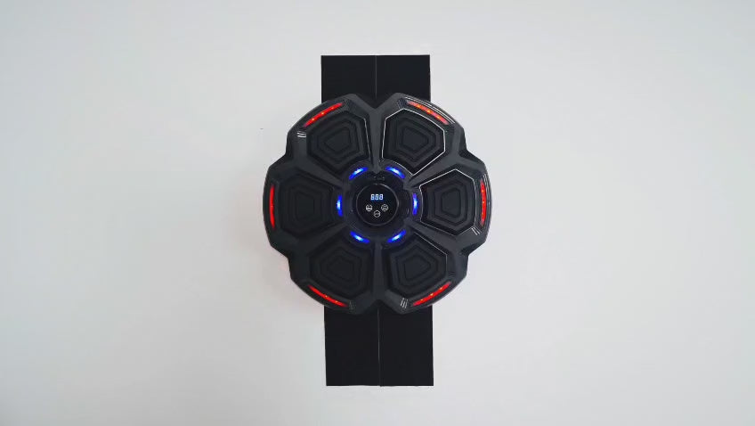 Smart Music Boxing Target Home Reaction Target Training Equipment